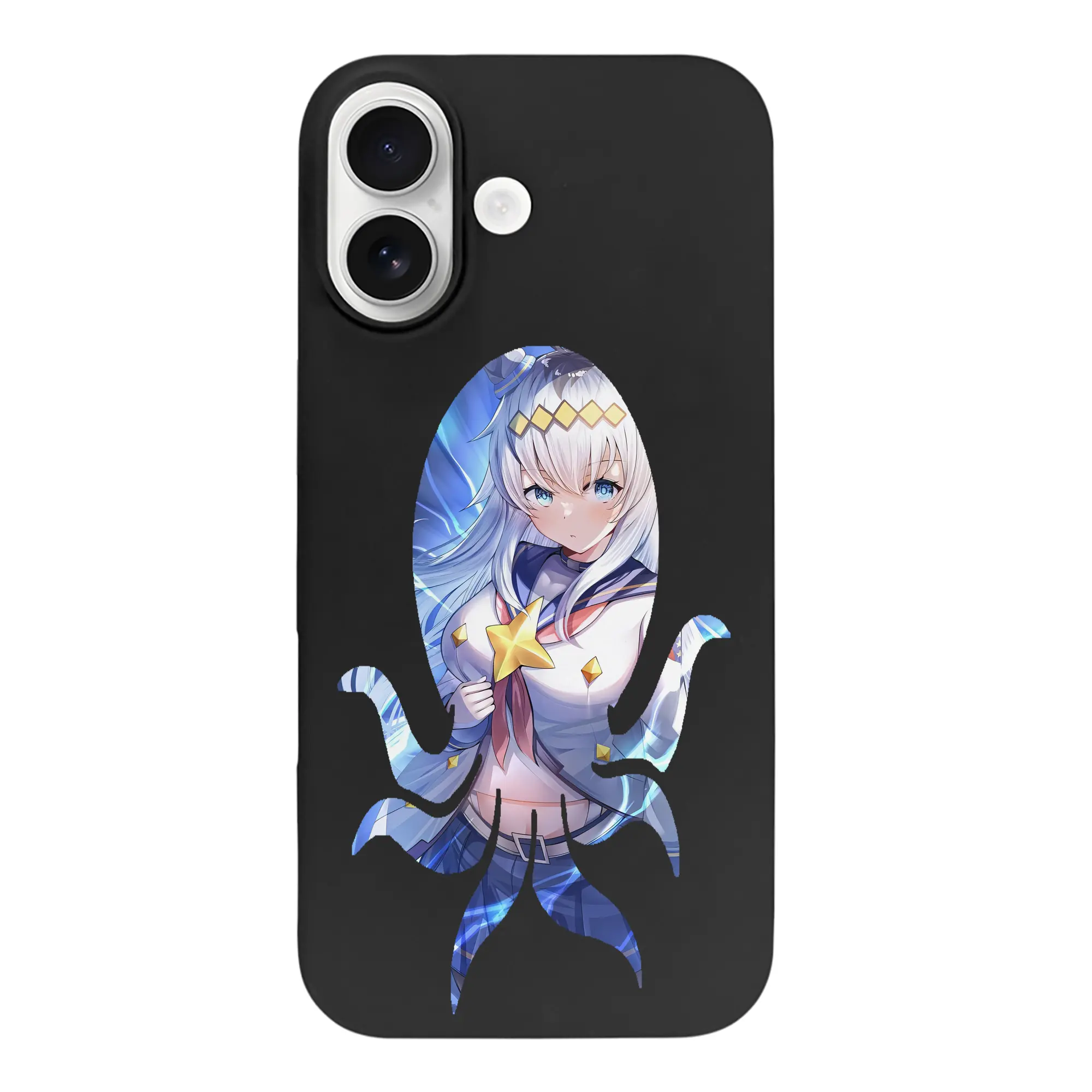 ウマ娘 プリティーダービー グッズ オグリキャップ - iPhone 17 シリーズ シリコンケース 薄型 耐衝撃 指紋防止 ソフトタッチカバー 精密フィット 傷防止 保護ケース iPhone 17/17 Air/17 Pro/17 Pro Max 対応